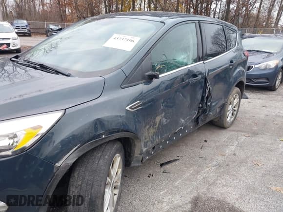 ✅ 2019 Ford Escape SE • VIN: 1FMCU0GD5KUB97930 • Lot: 43737106. Wystawiony na IAAI z przebiegiem 181 175 mil. Bezpłatny archiwum sprzedaży aukcyjnych z USA i szczegółowy raport historii pojazdu na DreamBid. Zdjęcie 6.