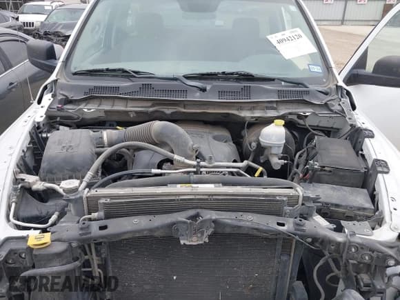 ✅ 2014 Ram 1500 Express • VIN: 3C6JR6AT6EG183744 • Лот: 40942120. Опубликован ранее на IAAI с пробегом 105 564 миль. Бесплатный доступ к архиву аукционных продаж из США и подробный отчёт об истории автомобиля на DreamBid. Изображение 10.