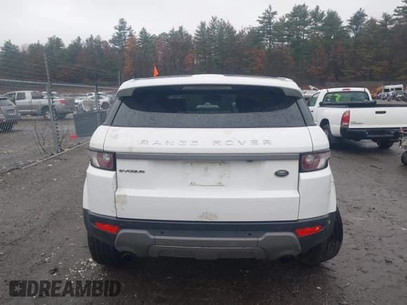 ✅ 2015 Land Rover Range Rover Evoque Pure Plus • VIN: SALVP2BG0FH042565 • Лот: 43652049. Опубликован ранее на IAAI с пробегом 90 982 миль. Бесплатный доступ к архиву аукционных продаж из США и подробный отчёт об истории автомобиля на DreamBid. Изображение 16.