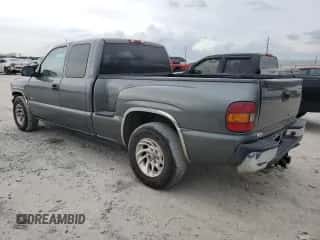 2002 Chevrolet Silverado 1500 LS z VIN 2GCEC19T921344756, wystawiony jako Copart lot #72798354 z przebiegiem 157 700 mil mil oraz Szkoda całkowita • Salvage title. Historia ofert i sprzedaży dostępna na DreamBid. Obrazek 2.