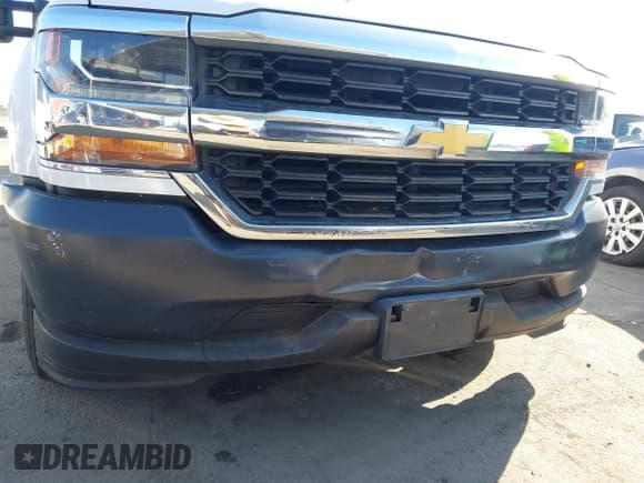 ✅ 2018 Chevrolet Silverado 1500 • VIN: 1GBNCNEC4JZ332036 • Лот: 43312386. Опубликован ранее на IAAI с пробегом 161 184 миль. Бесплатный доступ к архиву аукционных продаж из США и подробный отчёт об истории автомобиля на DreamBid. Изображение 6.