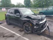 ✅ 2023 Chevrolet TrailBlazer LT • VIN: KL79MPS27PB080914 • Lot: 42690513. Listed on IAAI with 30,647 mi. Free auction sales archive from the USA and detailed vehicle history report at DreamBid. Image 1.