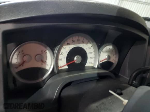 2006 Dodge Dakota SLT с VIN 1D7HE48K46S588392, выставлен на аукционе Copart как лот 79999614 с пробегом Не указан миль и Списание • Salvage title. История ставок и продаж доступна на DreamBid. Изображение 9.