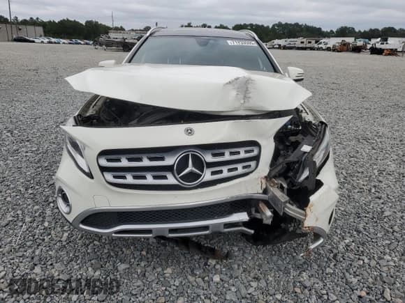 ✅ 2018 Mercedes-Benz GLA 250 • VIN: WDCTG4EB9JJ434224 • Lot: 71733595. Listed on Copart with 166,267 mi. Free auction sales archive from the USA and detailed vehicle history report at DreamBid. Image 5.