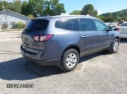 ✅ 2014 Chevrolet Traverse LS • VIN: 1GNKVFKD2EJ213392 • Лот: 43156876. Опубликован ранее на IAAI с пробегом 106 567 миль. Бесплатный доступ к архиву аукционных продаж из США и подробный отчёт об истории автомобиля на DreamBid. Изображение 4.