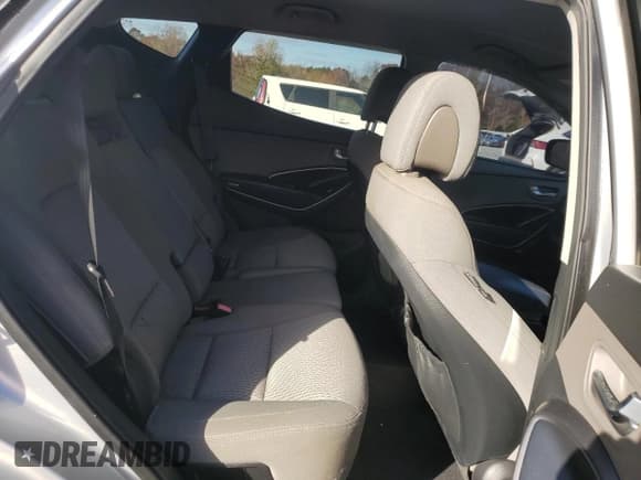 ✅ 2013 Hyundai Santa Fe Sport • VIN: 5XYZT3LB4DG073577 • Лот: 92190025. Опубликован ранее на Copart с пробегом 251 324 миль. Бесплатный доступ к архиву аукционных продаж из США и подробный отчёт об истории автомобиля на DreamBid. Изображение 10.