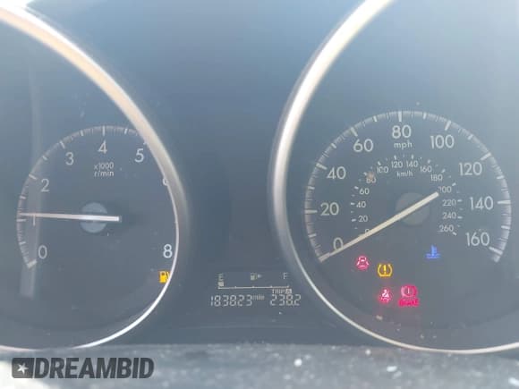 ✅ 2013 Mazda 3 i SV • VIN: JM1BL1TF9D1767688 • Lot: 43611013. Wystawiony na IAAI z przebiegiem 183 823 mil. Bezpłatny archiwum sprzedaży aukcyjnych z USA i szczegółowy raport historii pojazdu na DreamBid. Zdjęcie 7.