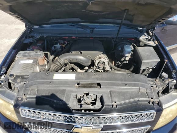 ✅ 2007 Chevrolet Tahoe LTZ • VIN: 1GNFC13077R364481 • Lot: 90916715. Listed on Copart with 297,549 mi. Free auction sales archive from the USA and detailed vehicle history report at DreamBid. Image 12.