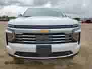 2025 Chevrolet Suburban Premier with VIN 1GNS6FRD7SR181541, listed as a Copart auction lot 64447805 with 2,843 mi miles and Salvage title. Bid and sale history available at DreamBid. Image 5.