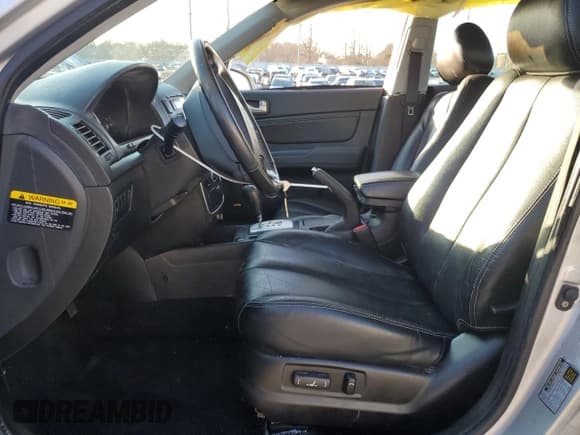 ✅ 2007 Hyundai Sonata SE • VIN: 5NPEU46F27H265609 • Лот: 86447874. Опубликован ранее на Copart с пробегом 107 032 миль. Бесплатный доступ к архиву аукционных продаж из США и подробный отчёт об истории автомобиля на DreamBid. Изображение 7.