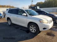 ✅ 2009 Toyota Highlander • VIN: JTEDS41A992081393 • Лот: 90799255. Опубликован ранее на Copart с пробегом 170 487 миль. Бесплатный доступ к архиву аукционных продаж из США и подробный отчёт об истории автомобиля на DreamBid. Изображение 4.