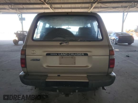 ✅ 1992 Toyota Land Cruiser • VIN: JT3FJ80W0N0042660 • Lot: 88853485. Listed on Copart with 237,211 mi. Free auction sales archive from the USA and detailed vehicle history report at DreamBid. Image 6.