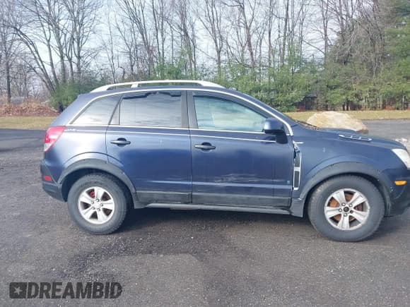 ✅ 2009 Saturn VUE XE • VIN: 3GSDL43N99S542876 • Lot: 41867121. Listed on IAAI with Not provided. Free auction sales archive from the USA and detailed vehicle history report at DreamBid. Image 6.