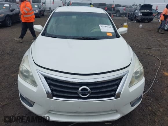 ✅ 2013 Nissan Altima S • VIN: 1N4AL3APXDN564486 • Lot: 43534397. Listed on IAAI with 288,993 mi. Free auction sales archive from the USA and detailed vehicle history report at DreamBid. Image 12.