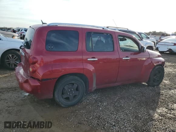 ✅ 2010 Chevrolet HHR 1LT • VIN: 3GNBABDB5AS563270 • Lot: 51599475. Listed on Copart with 161,882 mi. Free auction sales archive from the USA and detailed vehicle history report at DreamBid. Image 3.