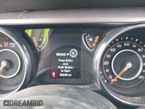 ✅ 2023 Jeep Gladiator Sport S • VIN: 1C6HJTAGXPL579320 • Лот: 42469237. Опубликован ранее на IAAI с пробегом 30 635 миль. Бесплатный доступ к архиву аукционных продаж из США и подробный отчёт об истории автомобиля на DreamBid. Изображение 7.