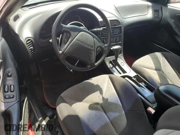 ✅ 1997 Ford Probe • VIN: 1ZVLT20A8V5135596 • Lot: 59929895. Listed on Copart with 172,846 mi. Free auction sales archive from the USA and detailed vehicle history report at DreamBid. Image 8.