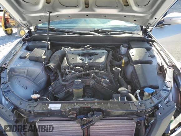 ✅ 2013 Hyundai Genesis 3.8L • VIN: KMHGC4DD2DU242020 • Lot: 91072945. Listed on Copart with 35,903 mi. Free auction sales archive from the USA and detailed vehicle history report at DreamBid. Image 11.