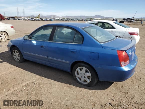✅ 2004 Hyundai Elantra GLS • VIN: KMHDN46DX4U832685 • Lot: 69679435. Wystawiony na Copart z przebiegiem 53 797 mil. Bezpłatny archiwum sprzedaży aukcyjnych z USA i szczegółowy raport historii pojazdu na DreamBid. Zdjęcie 2.
