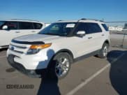 ✅ 2013 Ford Explorer Limited • VIN: 1FM5K7F87DGA93162 • Lot: 43560831. Listed on IAAI with 120,876 mi. Free auction sales archive from the USA and detailed vehicle history report at DreamBid. Image 18.