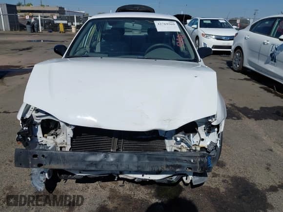 ✅ 1999 Toyota Corolla VE • VIN: 1NXBR12E5XZ199901 • Lot: 42769569. Listed on IAAI with 82,611 mi. Free auction sales archive from the USA and detailed vehicle history report at DreamBid. Image 6.