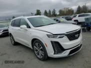 ✅ 2020 Cadillac XT6 AWD Premium Luxury • VIN: 1GYKPDRS7LZ101417 • Lot: 91925485. Wystawiony na Copart z przebiegiem 112 249 mil. Bezpłatny archiwum sprzedaży aukcyjnych z USA i szczegółowy raport historii pojazdu na DreamBid. Zdjęcie 14.