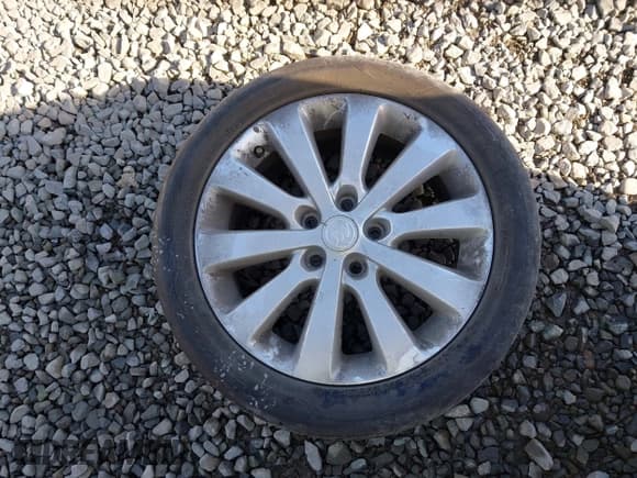 ✅ 2013 Buick Verano • VIN: 1G4PP5SK1D4241632 • Лот: 43383985. Опубликован ранее на IAAI с пробегом 190 791 миль. Бесплатный доступ к архиву аукционных продаж из США и подробный отчёт об истории автомобиля на DreamBid. Изображение 12.