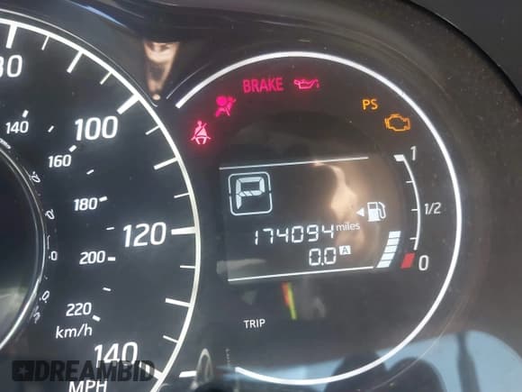 ✅ 2015 Nissan Note S • VIN: 3N1CE2CP7FL405872 • Лот: 42872953. Опубликован ранее на IAAI с пробегом 174 094 миль. Бесплатный доступ к архиву аукционных продаж из США и подробный отчёт об истории автомобиля на DreamBid. Изображение 7.