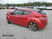 2013 Hyundai Veloster w/Gray Int z VIN KMHTC6AD8DU104366, wystawiony jako Copart lot #52378865 z przebiegiem Nie podano mil oraz Szkoda całkowita • Salvage title. Historia ofert i sprzedaży dostępna na DreamBid. Obrazek 2.