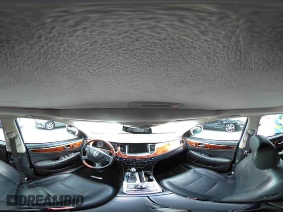 ✅ 2016 Hyundai Equus Signature • VIN: KMHGH4JH8GU101000 • Lot: 42560008. Wystawiony na IAAI z przebiegiem 68 798 mil. Bezpłatny archiwum sprzedaży aukcyjnych z USA i szczegółowy raport historii pojazdu na DreamBid. Zdjęcie 20.