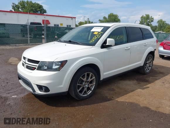2015 Dodge Journey R/T z VIN 3C4PDCEG3FT577790, wystawiony jako IAAI lot #42925144 z przebiegiem 161 712 mil mil oraz . Historia ofert i sprzedaży dostępna na DreamBid. Obrazek 18.