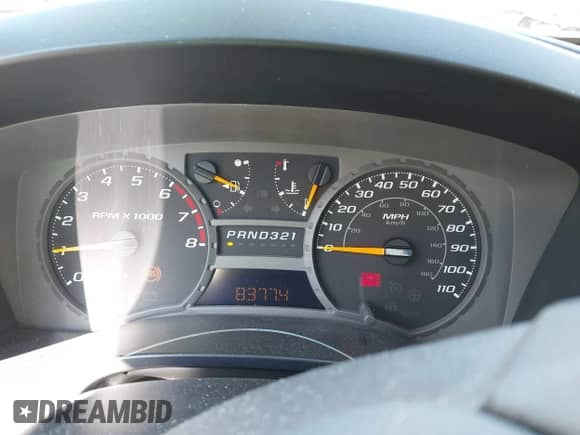 2005 Chevrolet Colorado Z85 с VIN 1GCCS148558161515, выставлен на аукционе IAAI как лот 42105763 с пробегом 83 774 миль миль и . История ставок и продаж доступна на DreamBid. Изображение 7.