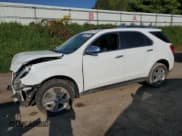 ✅ 2014 Chevrolet Equinox LTZ • VIN: 1GNALDEK4EZ118625 • Лот: 69602284. Опубликован ранее на Copart с пробегом Не указан. Бесплатный доступ к архиву аукционных продаж из США и подробный отчёт об истории автомобиля на DreamBid. Изображение 1.