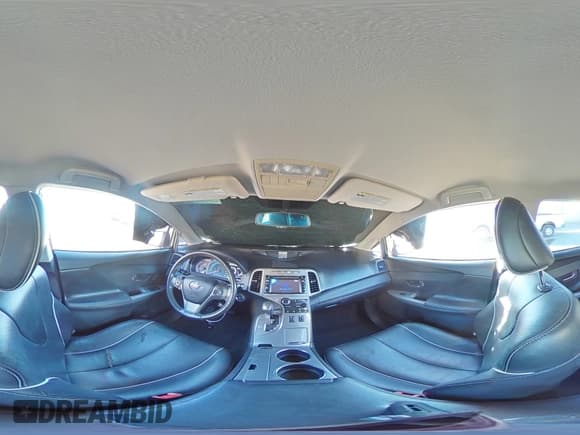 ✅ 2013 Toyota Venza Limited • VIN: 4T3ZK3BB9DU057266 • Lot: 90090735. Listed on Copart with 119,253 mi. Free auction sales archive from the USA and detailed vehicle history report at DreamBid. Image 16.