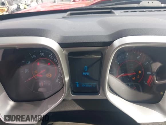 ✅ 2013 Chevrolet Camaro ZL1 • VIN: 2G1FZ1EPXD9801602 • Lot: 42120933. Wystawiony na IAAI z przebiegiem 18 439 mil. Bezpłatny archiwum sprzedaży aukcyjnych z USA i szczegółowy raport historii pojazdu na DreamBid. Zdjęcie 7.