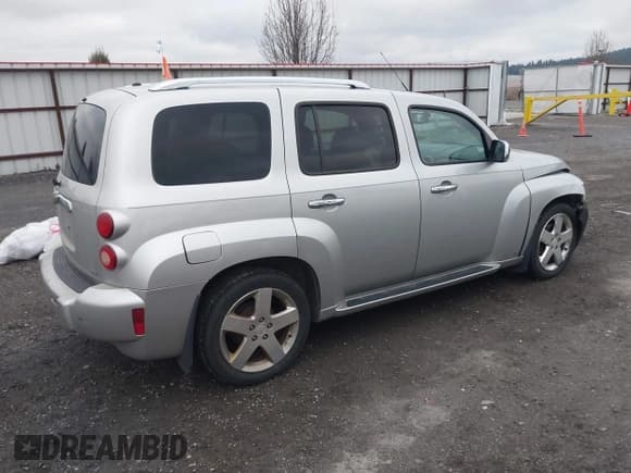 ✅ 2006 Chevrolet HHR LT • VIN: 3GNDA23P46S605408 • Lot: 41265410. Listed on IAAI with 158,295 mi. Free auction sales archive from the USA and detailed vehicle history report at DreamBid. Image 4.