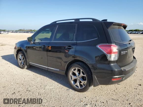 ✅ 2017 Subaru Forester Touring • VIN: JF2SJAWC2HH461115 • Лот: 54175325. Опубликован ранее на Copart с пробегом 79 943 миль. Бесплатный доступ к архиву аукционных продаж из США и подробный отчёт об истории автомобиля на DreamBid. Изображение 2.