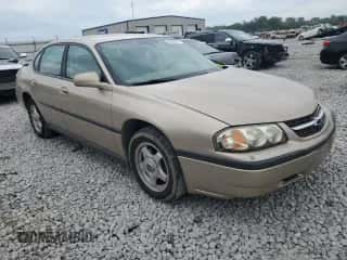 2004 Chevrolet Impala с VIN 2G1WF52E149459850, выставлен на аукционе Copart как лот 60838474 с пробегом 111 222 миль миль и Списание • Salvage title. История ставок и продаж доступна на DreamBid. Изображение 4.