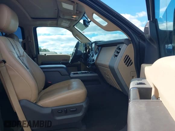 ✅ 2016 Ford F-250 Lariat • VIN: 1FT7W2BTXGEA30717 • Lot: 43572940. Listed on IAAI with 191,534 mi. Free auction sales archive from the USA and detailed vehicle history report at DreamBid. Image 5.