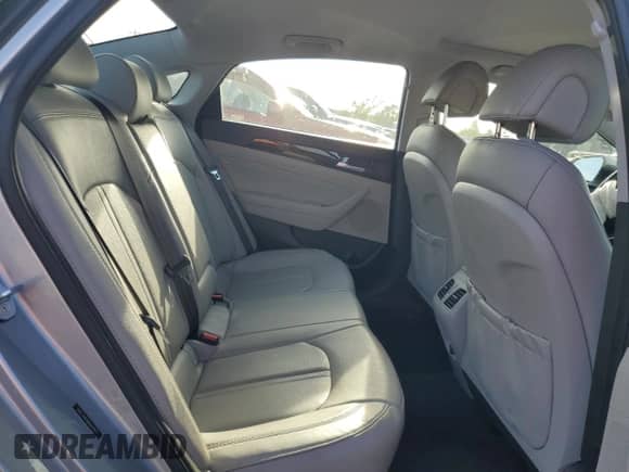 2017 Hyundai Sonata Sport with VIN 5NPE34AF8HH547877, listed as a Copart auction lot 82683765 with 97,765 mi miles and Salvage title. Bid and sale history available at DreamBid. Image 10.