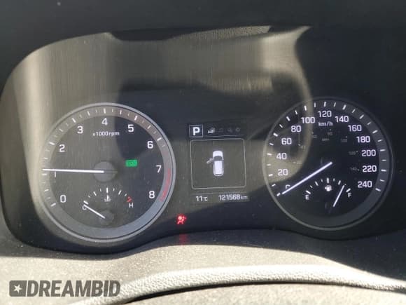 ✅ 2018 Hyundai Tucson SEL • VIN: KM8J3CA44JU809652 • Лот: 90257915. Опубликован ранее на Copart с пробегом 121 568 миль. Бесплатный доступ к архиву аукционных продаж из США и подробный отчёт об истории автомобиля на DreamBid. Изображение 9.