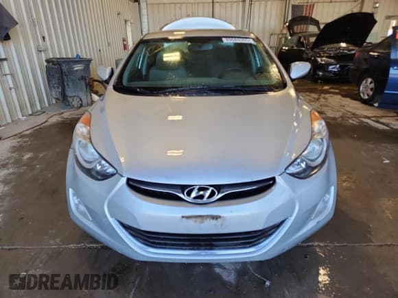 ✅ 2013 Hyundai Elantra Limited • VIN: 5NPDH4AE5DH303263 • Lot: 89689305. Listed on Copart with 156,731 mi. Free auction sales archive from the USA and detailed vehicle history report at DreamBid. Image 5.