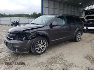 ✅ 2015 Dodge Journey R/T • VIN: 3C4PDCEG5FT728418 • Лот: 81769575. Опубликован ранее на Copart с пробегом 192 919 миль. Бесплатный доступ к архиву аукционных продаж из США и подробный отчёт об истории автомобиля на DreamBid. Изображение 1.