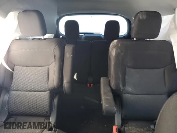 ✅ 2023 Ford Explorer XLT • VIN: 1FMSK7DH8PGC13321 • Лот: 86659755. Опубликован ранее на Copart с пробегом 32 356 миль. Бесплатный доступ к архиву аукционных продаж из США и подробный отчёт об истории автомобиля на DreamBid. Изображение 10.