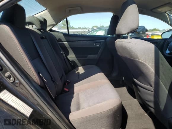 ✅ 2018 Toyota Corolla LE • VIN: 2T1BURHE9JC072467 • Lot: 82521215. Listed on Copart with 88,494 mi. Free auction sales archive from the USA and detailed vehicle history report at DreamBid. Image 10.
