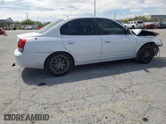 ✅ 2006 Hyundai Elantra GLS • VIN: KMHDN46D86U290733 • Lot: 57475585. Wystawiony na Copart z przebiegiem 94 275 mil. Bezpłatny archiwum sprzedaży aukcyjnych z USA i szczegółowy raport historii pojazdu na DreamBid. Zdjęcie 3.