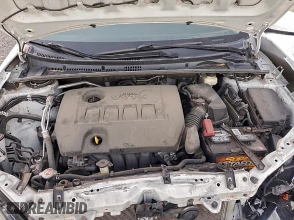 ✅ 2018 Toyota Corolla SE • VIN: 5YFBURHE3JP781301 • Lot: 93660435. Listed on Copart with 99,335 mi. Free auction sales archive from the USA and detailed vehicle history report at DreamBid. Image 11.