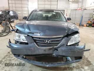 2010 Hyundai Sonata GLS с VIN 5NPET4AC7AH620409, выставлен на аукционе Copart как лот 48258264 с пробегом 197 077 миль миль и Списание • Salvage title. История ставок и продаж доступна на DreamBid. Изображение 5.