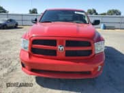 ✅ 2018 Ram 1500 Express • VIN: 1C6RR6KT1JS305544 • Лот: 60677155. Опубликован ранее на Copart с пробегом 112 800 миль. Бесплатный доступ к архиву аукционных продаж из США и подробный отчёт об истории автомобиля на DreamBid. Изображение 6.