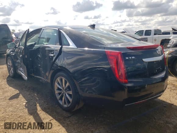 ✅ 2017 Cadillac XTS • VIN: 2G61L5S32H9126686 • Лот: 67940624. Опубликован ранее на Copart с пробегом 41 510 миль. Бесплатный доступ к архиву аукционных продаж из США и подробный отчёт об истории автомобиля на DreamBid. Изображение 2.